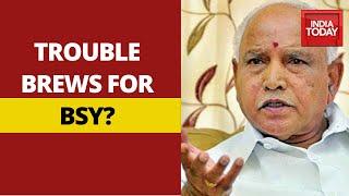 Trouble For BS Yediyurappa: Over 10 BJP MLAs Disgruntled With Karnataka CM, Say Sources