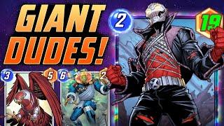 BIG RED MACHINE is the best Xorn deck??