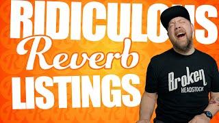 Ridiculous Reverb Listings 80