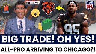 LATEST NEWS! RYAN POLES SET TO SIGN?! STAR BROWNS WANTS TO COME TO CHICAGO?! CHICAGO BEARS NEWS