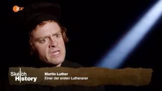 GOTT, ist das alles was du drauf hast? - Sketch History | ZDF