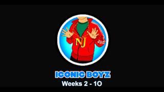 ICONic Boyz ; Master-mixes