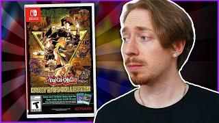 Yu-Gi-Oh! Early Days Collection Is A Mixed Bag... | Review