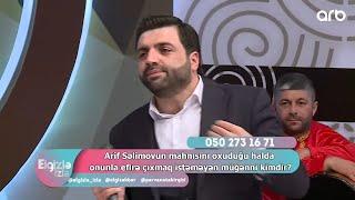 Arif Səlimov -  Get\Elgizlə İzlə