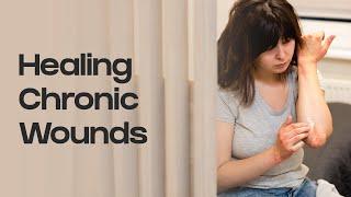 Healing Chronic Wounds | Aurix | Video Explainers | Video Animation