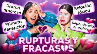 TAG “COMPARTIENDO CASOS FALLIDOS EN EL AMOR” | MUSAS