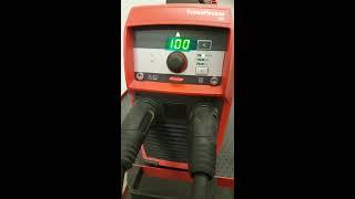 Fronius TransPocket -  MMA Stick Pulsing