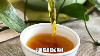 喝茶也讲体质？选对茶的寒凉性，养生效果翻倍！