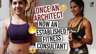 Switching From Architecture to Professional Fitness Coaching