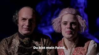 Trailer AMADEUS von Peter Shaffer