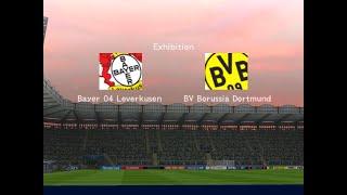 PES 6 Bundesliga 2008 2009 Bayer Leverkusen Borussia Dortmund