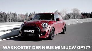 Was kostet der neue MINI John Cooper Works GP? R53 - 2020!