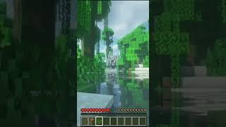 Minecraft, tapi jalanku tiarap | Kyne Lin #shorts