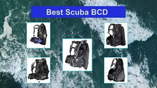 ▶️ Scuba BCD: Top 5 Best  Scuba BCD For 2021 - [ Buying Guide ]