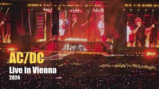 AC/DC Live in Vienna 2024 Full Show