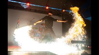 Energy in Motion - Fire Entertainment