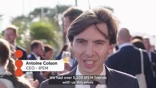 IPEM Cannes 2022 - Review video