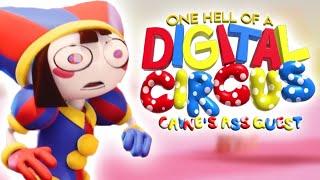 Hell of a Digital Circus 2: Caine’s Ass Quest