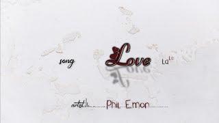 Phil emon_LOVE(la la)