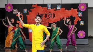 Marathi Diwas dream team performance