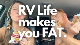 The HARSH reality of Full Time RV Living