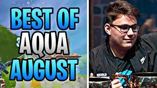 AQUA MEIST GESCHAUTE CLIPS AUGUST FORTNITE  | BEST OF AQUA AUGUST FORTNITE 