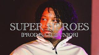 [FREE] Lil Baby x 21 Savage Type Beat - "Super Heroes" (Prod.ISAAC2JUNIOR)