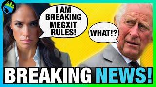 BREAKING NEWS! Meghan Markle Launches NEW WEBSITE and BREAKS MEGXIT AGREEMENT With Royals!?