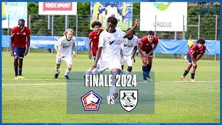 Finale : LOSC Lille - Amiens SC (2 -2, 5 tab à 3) en replay I Play-offs Championnat Nat. U17 23-24