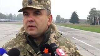 Навчання ВПС України та Польші.