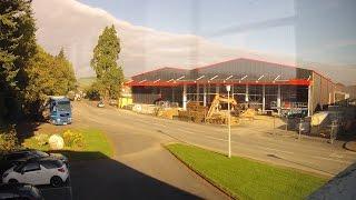 New Britpart warehouse extension build - 2016