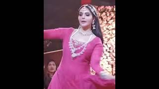 Nida Yasir Dance on Her Brother Wedding Good Morning Show Host Nida Yasir viral dance wedd