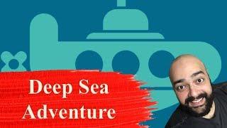 Deep Sea Adventure Review - with Zee Garcia