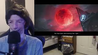 Alsonic24 Live Reacts to Season 1: Eternal Night Falls Official Trailer - Marvel Rivals!