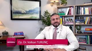 Organ reddi nedir? - Op. Dr. Volkan Turunç (Organ Nakli)