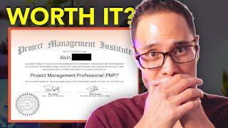 Is Getting a PMP Worth It This Year (REAL TALK… )