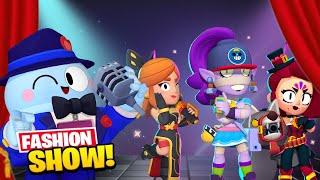 Brawl Stars Fashion Show (winners get free skin)