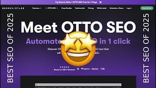 The Best SEO AI Robot of 2025   Otto AI by Search Atlas