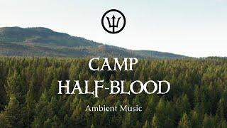 Percy Jackson Ambient Music | Camp Half-Blood | Relax, Study, Sleep