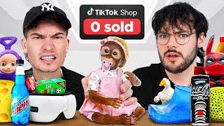 We Tried TikTok Shop Items That Nobody Bought