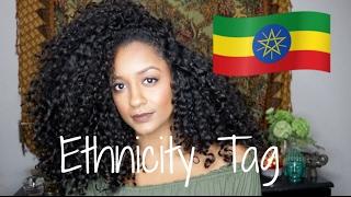 Ethnicity Tag (ETHIOPIAN ) | Hermela Solomon