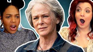 Fans React to The Walking Dead 10x21: "Diverged"