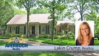 Home for Sale Huntsville Alabama - 2014 Big Cove Road