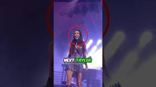 Olivia Rodrigo the next Taylor swift? #taylorswift #oliviarodrigo #songs #shorts