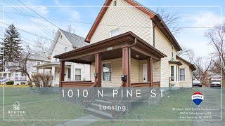 1010 N Pine - Lansing, MI