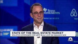 Related Companies CEO: Real estate market strength is segmented by asset type