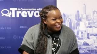 Petina Gappah In Conversation With Trevor (Part 1)