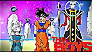 GOKU meet with ZENO | Dragon ball super funny moments in hindi Goku sigma moments in hindi part 26