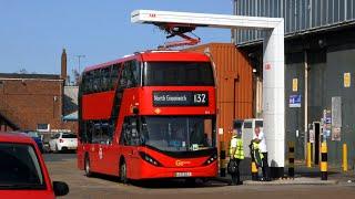 London's Zero Emission Buses Part 4