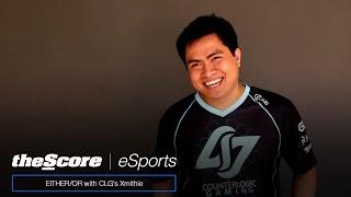 EITHER/OR with CLG's Xmithie